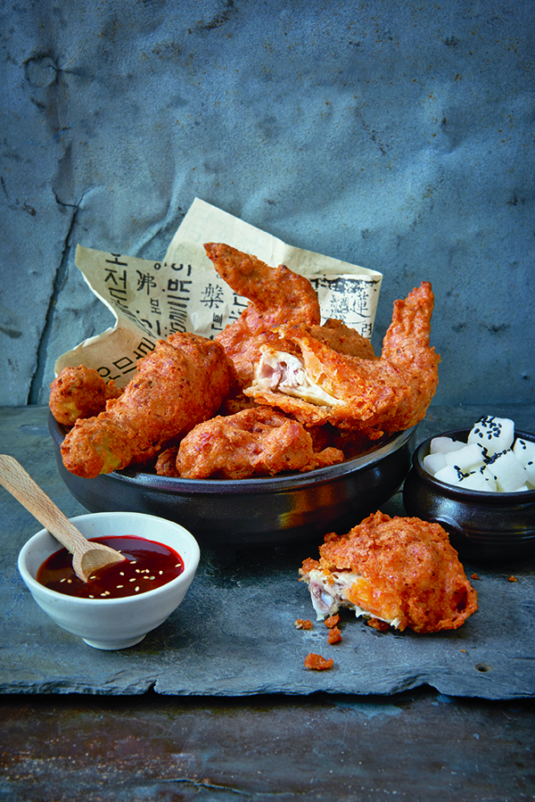 Pieday Friday Ultimate KFC (Korean Fried Chicken)