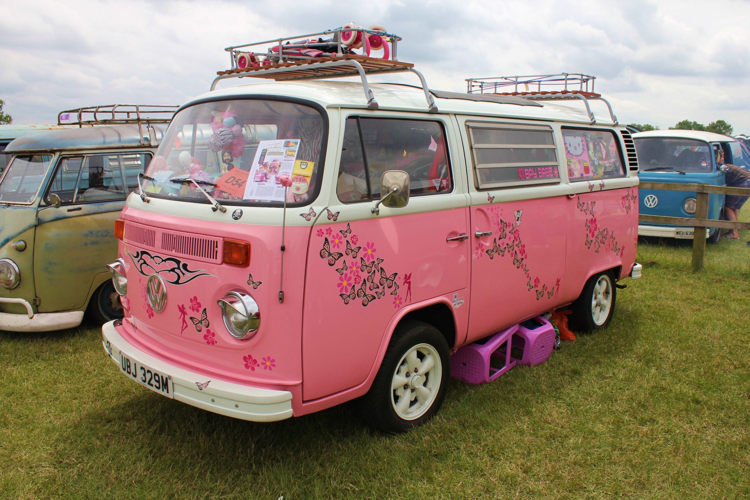 Fairies have to camp somewhere… | My Thrifty Life by Cassie Fairy ...