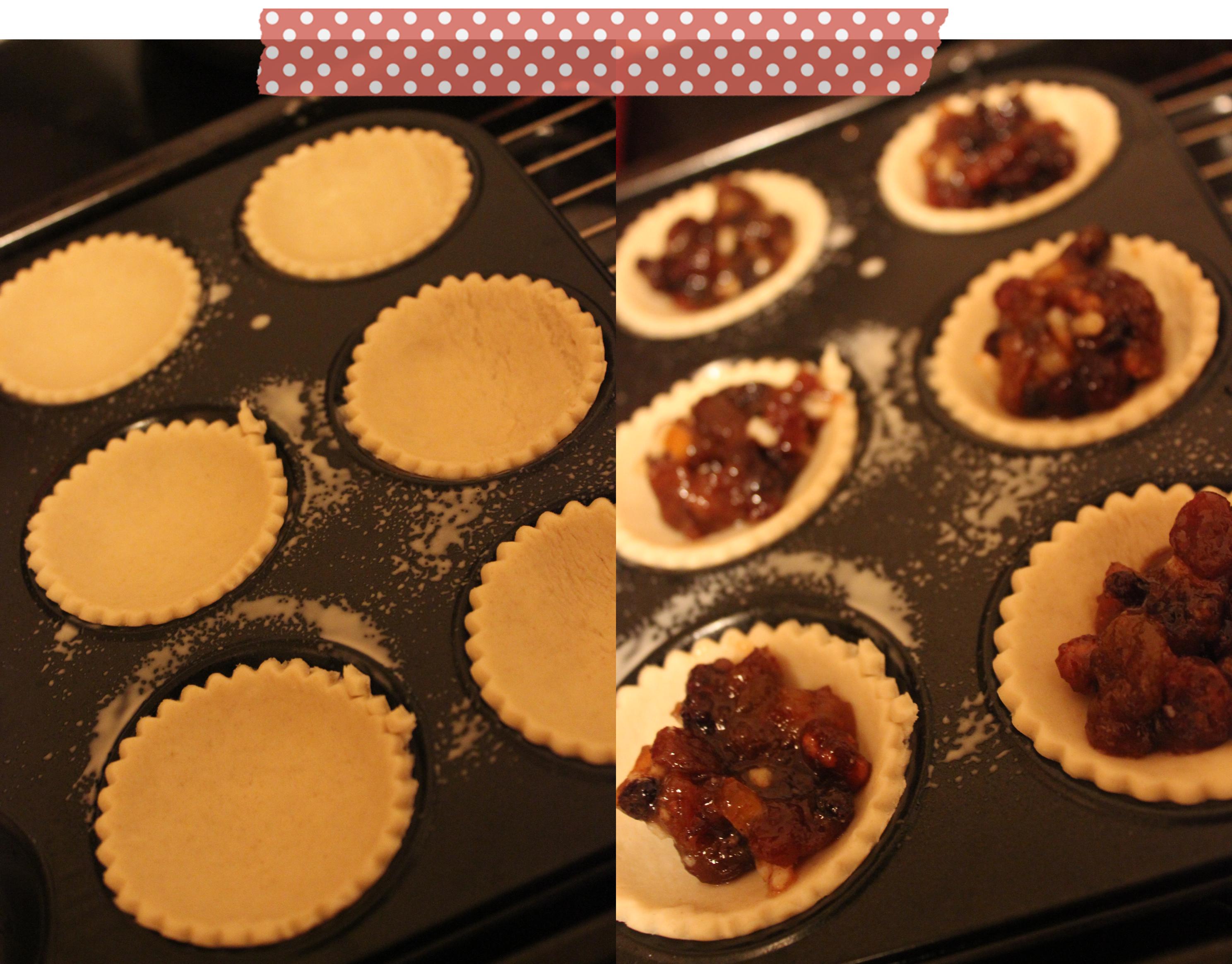 pieday friday mince pie recipe baking for christmas