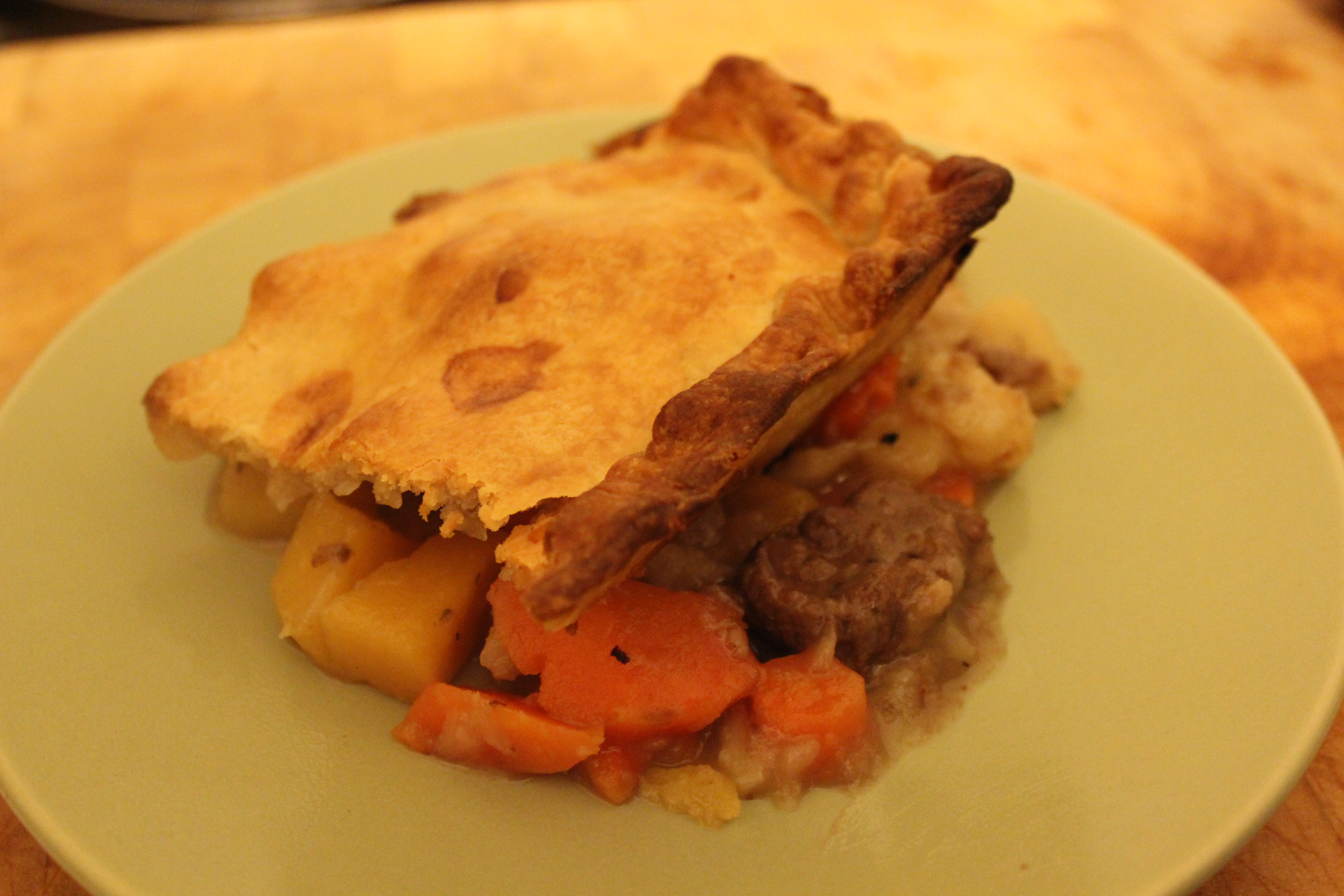 pieday friday beef stewy beefy meat pot pie recipe cooking