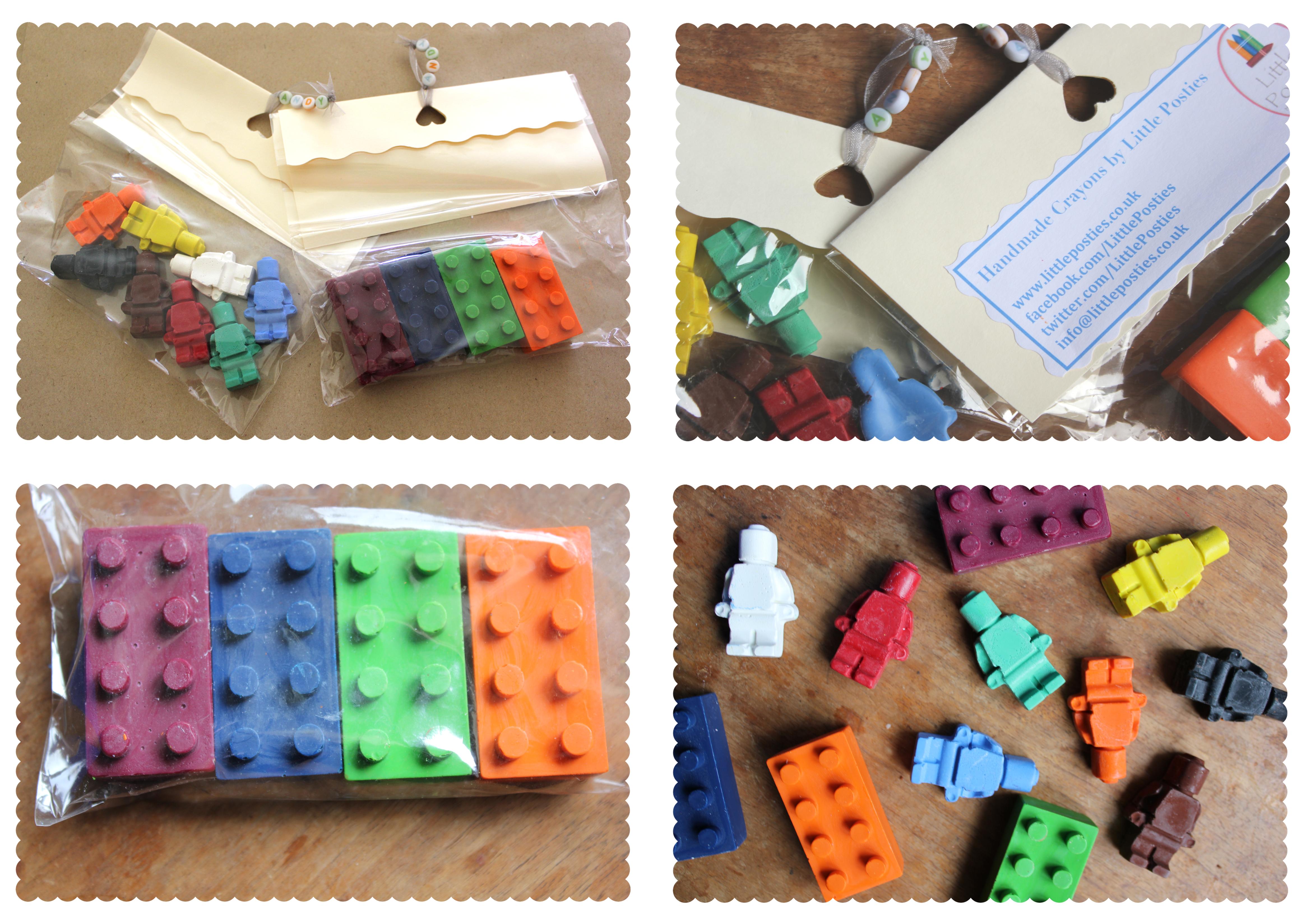 How to Make LEGO Crayons - That Brick Life