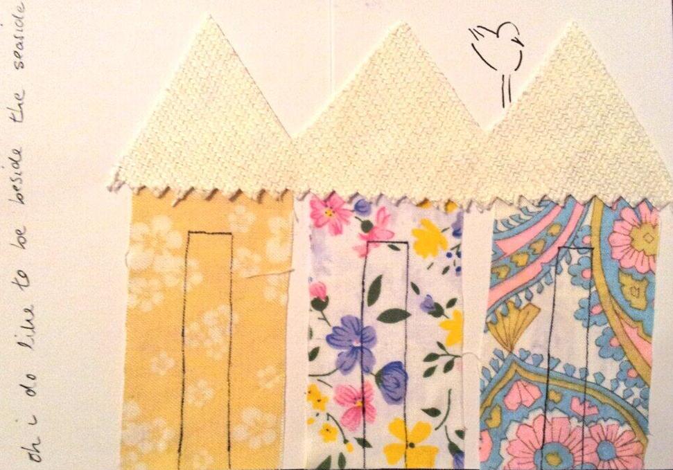 inspiration challenge beach hut picture by katy ella betsy boo blog