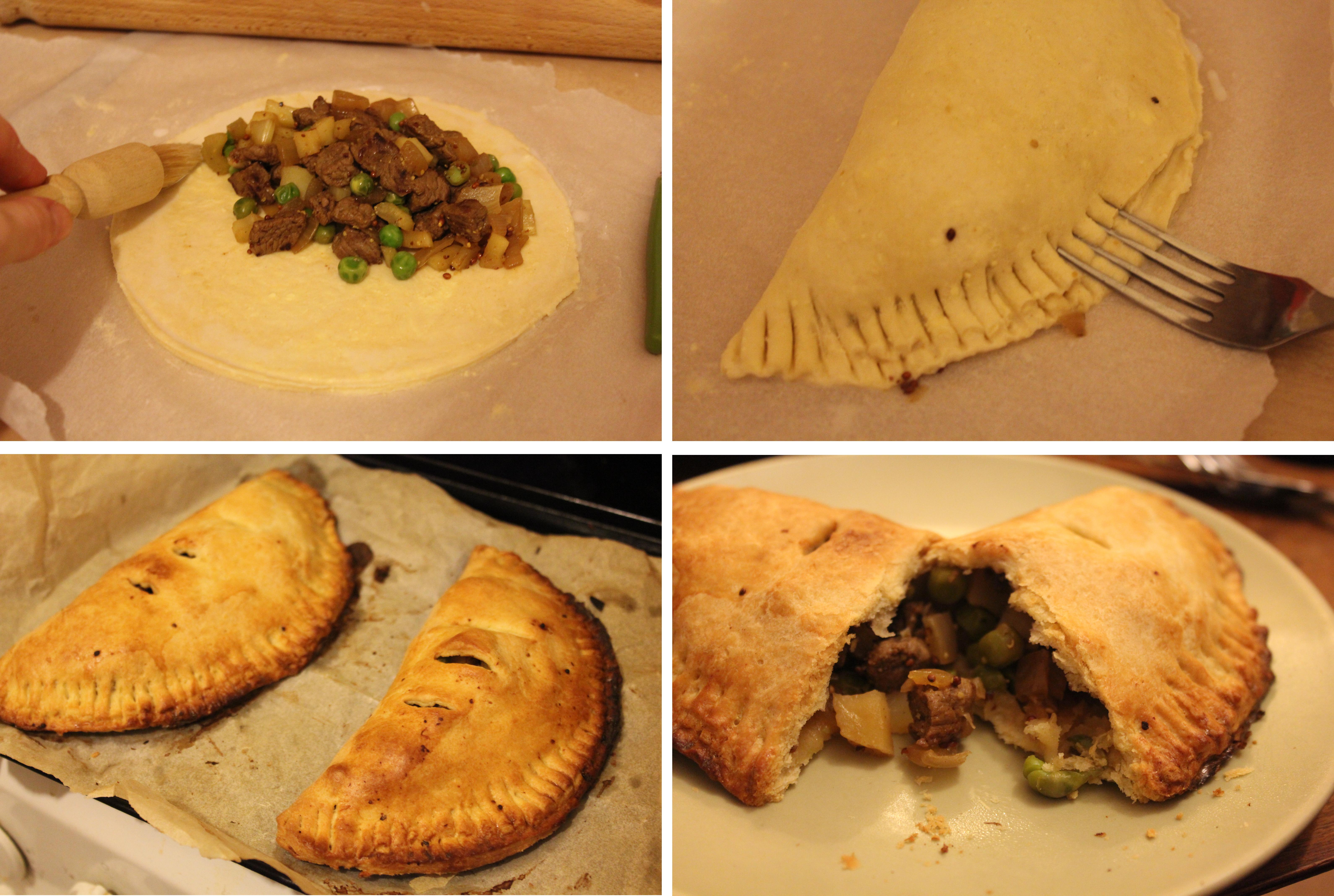pieday friday recipe for pastry and cornish pasties