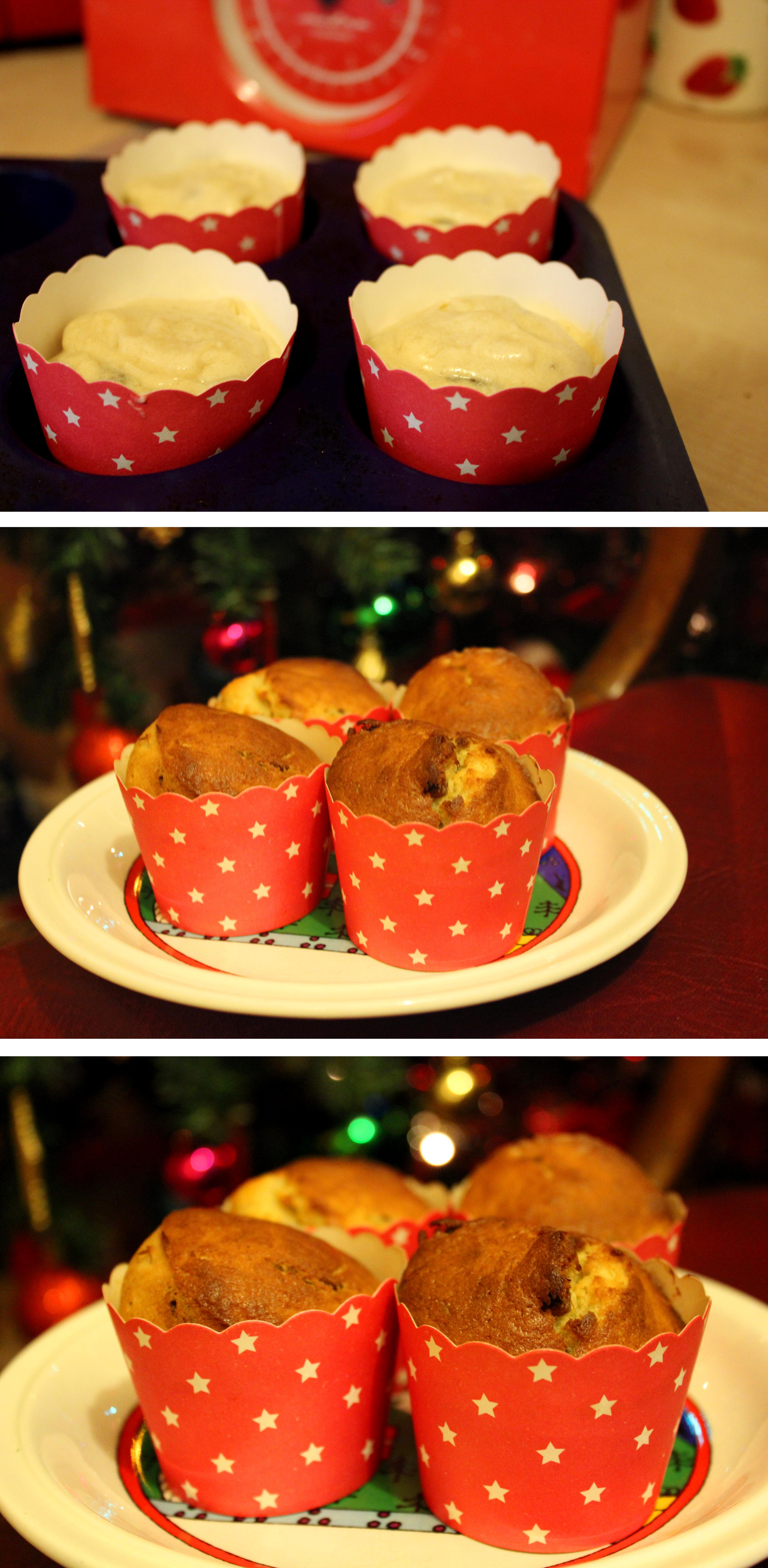 pieday friday recipes christmas day muffins