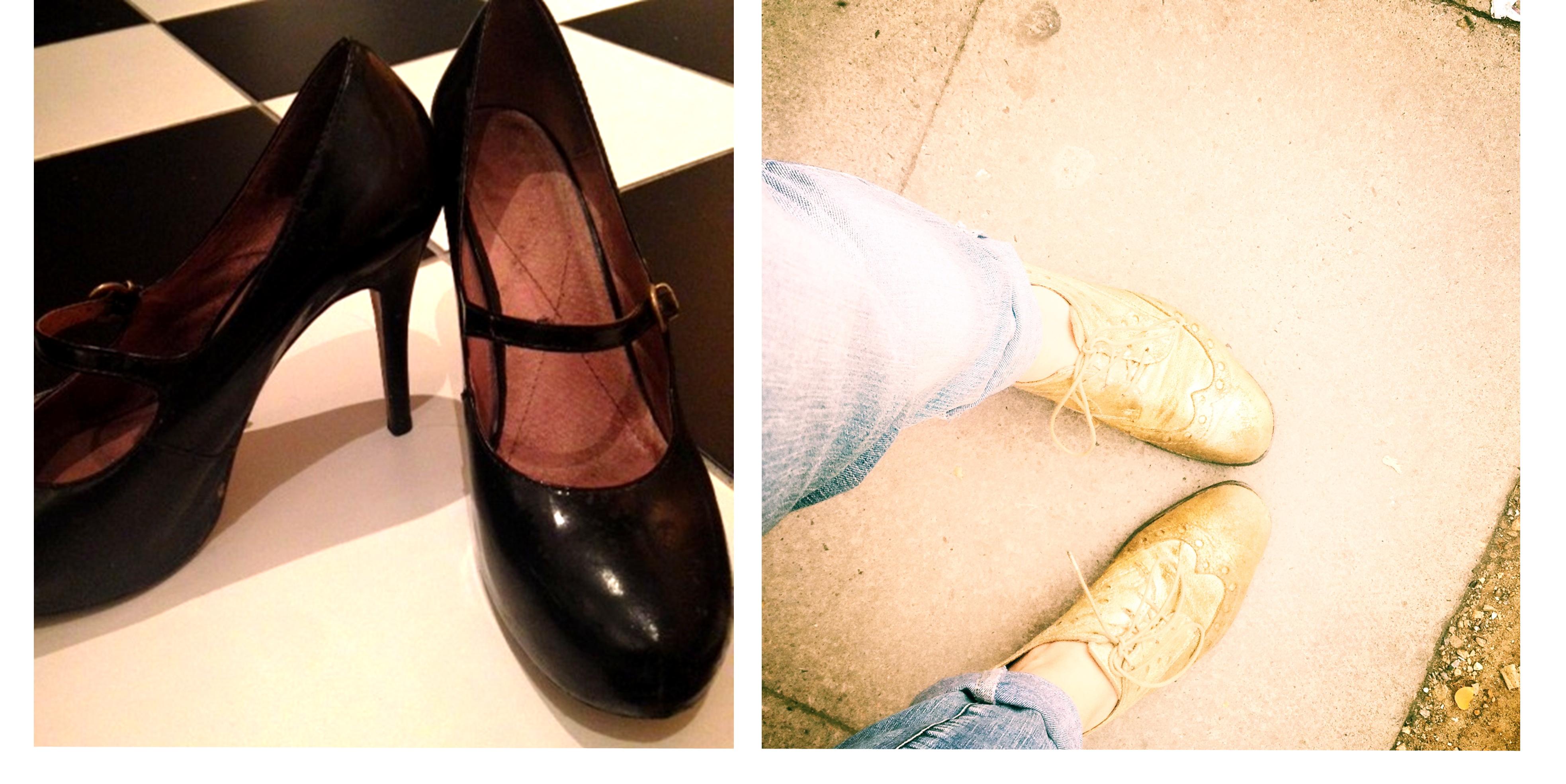 tuesday shoesday blogger favourite shoes dizzy events and brogues from remotely fashion