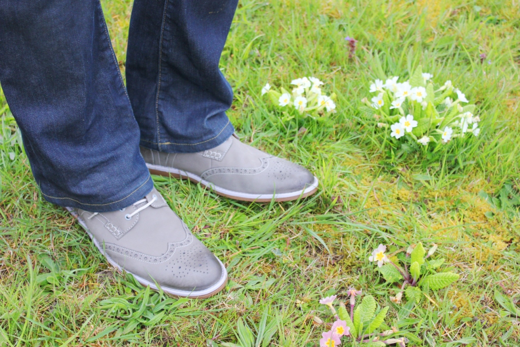 Tuesday Shoesday - Dapper mens brogues shoes from Clarks