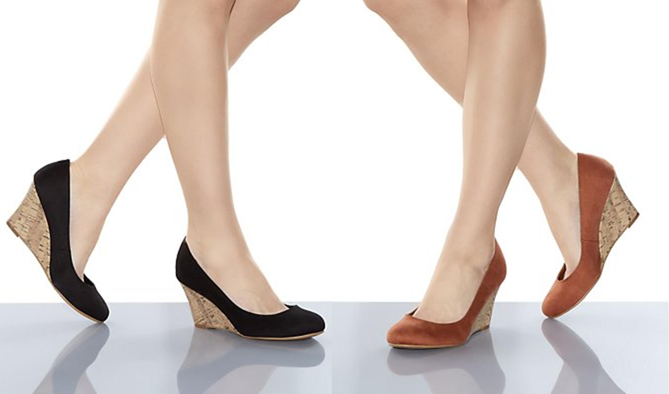 b.o.c. Women's Natasha Comfort Wedge Sandals - Macy's