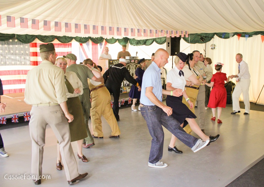 Vintage Festival and D Day Remembrance 2014-20