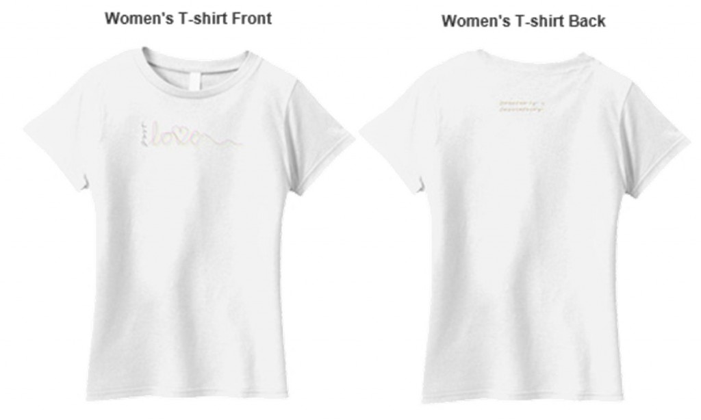 cassiefairy womens t shirt design