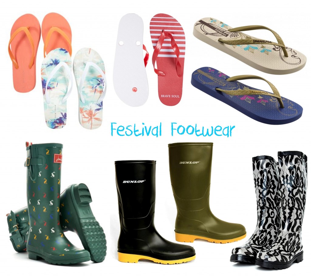 tuesday shoesday ideas for festival footwear for glastonbury 2014.png