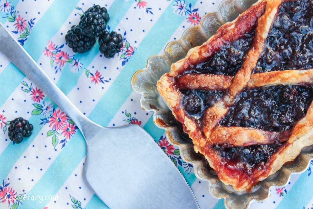 Blackberry pastry recipe 5