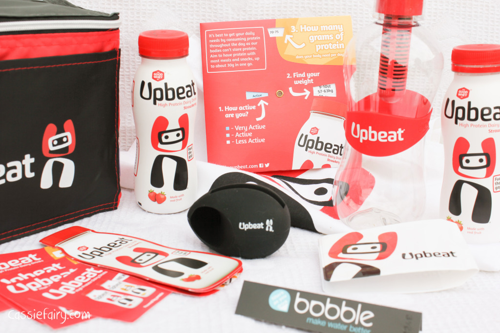 Upbeat protein drink competition-2