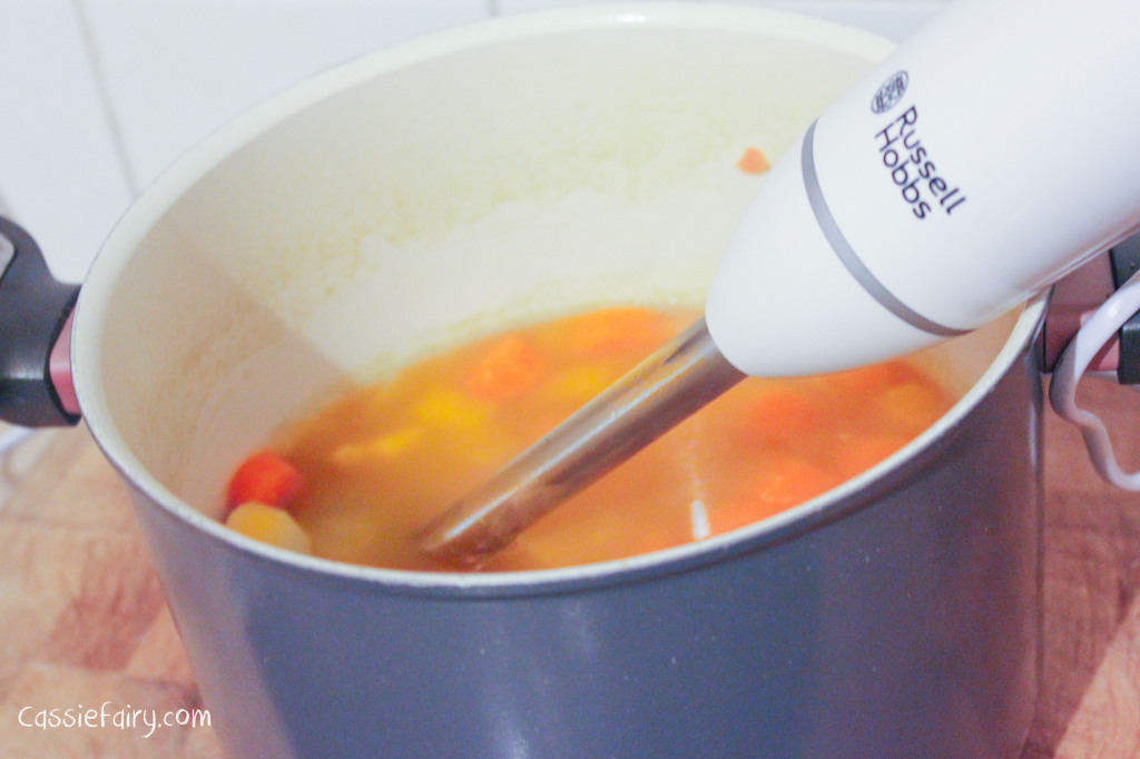 homemade carrot and squash soup recipe-12