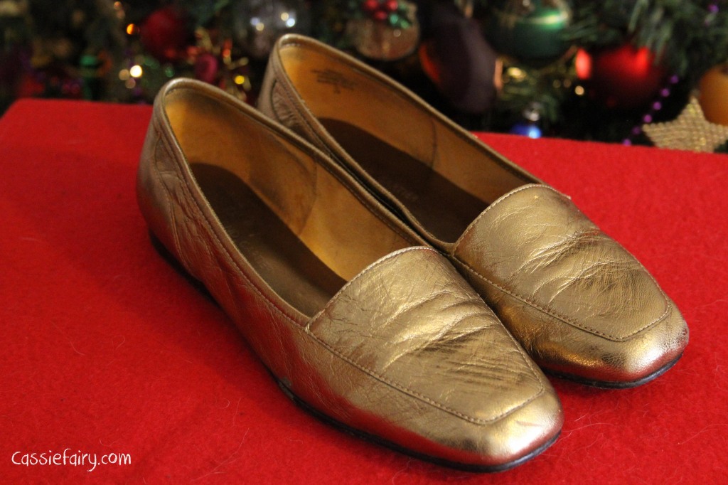 bronze liberty shoes roland cartier