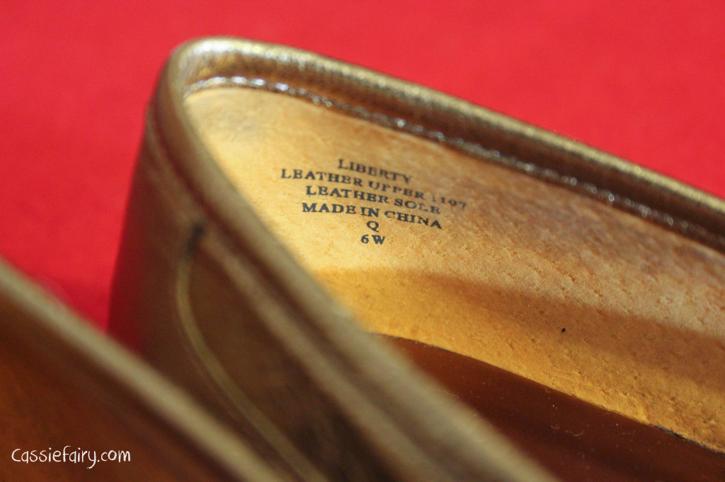 bronze liberty shoes roland cartier-2
