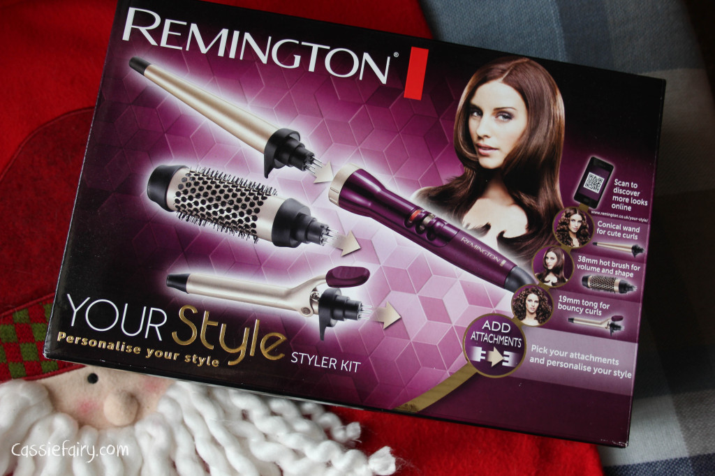 new year new hair remington styler
