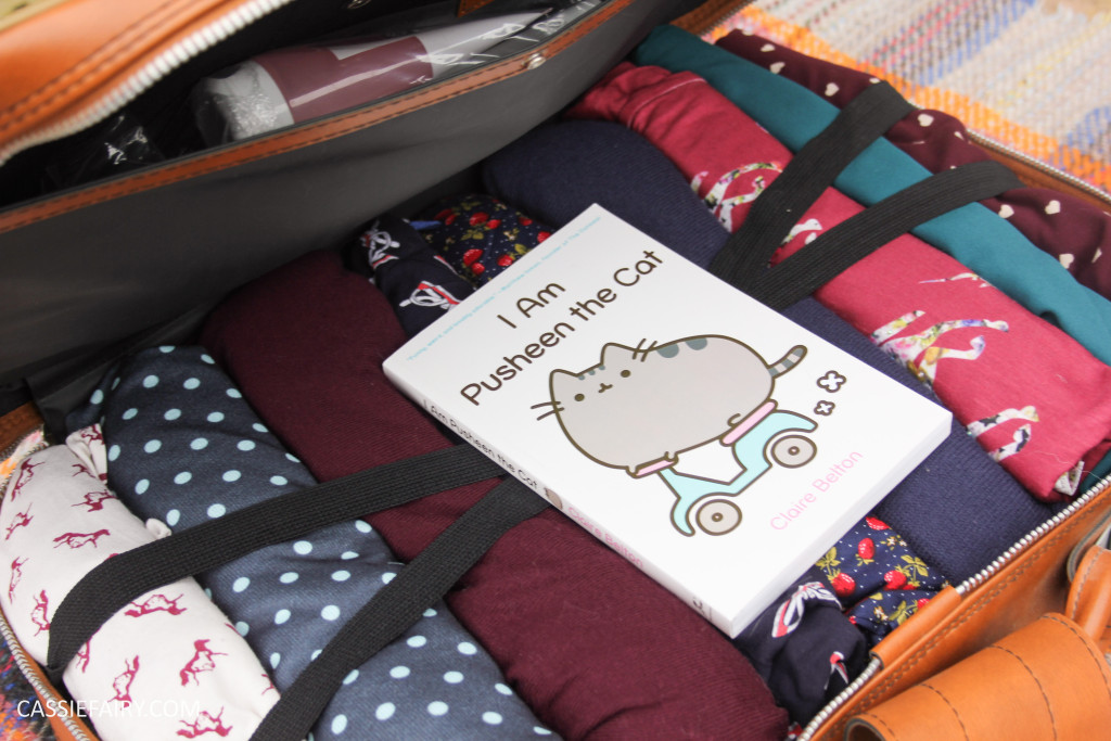 packing tips for a winter holiday in a carry on suitcase-9