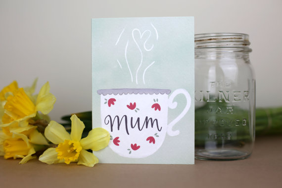 mothers day cards etsy