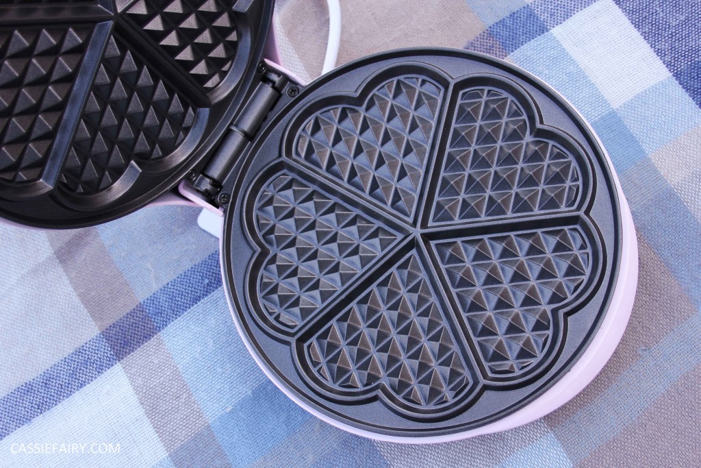 simple waffle recipe for waffle maker machine-2