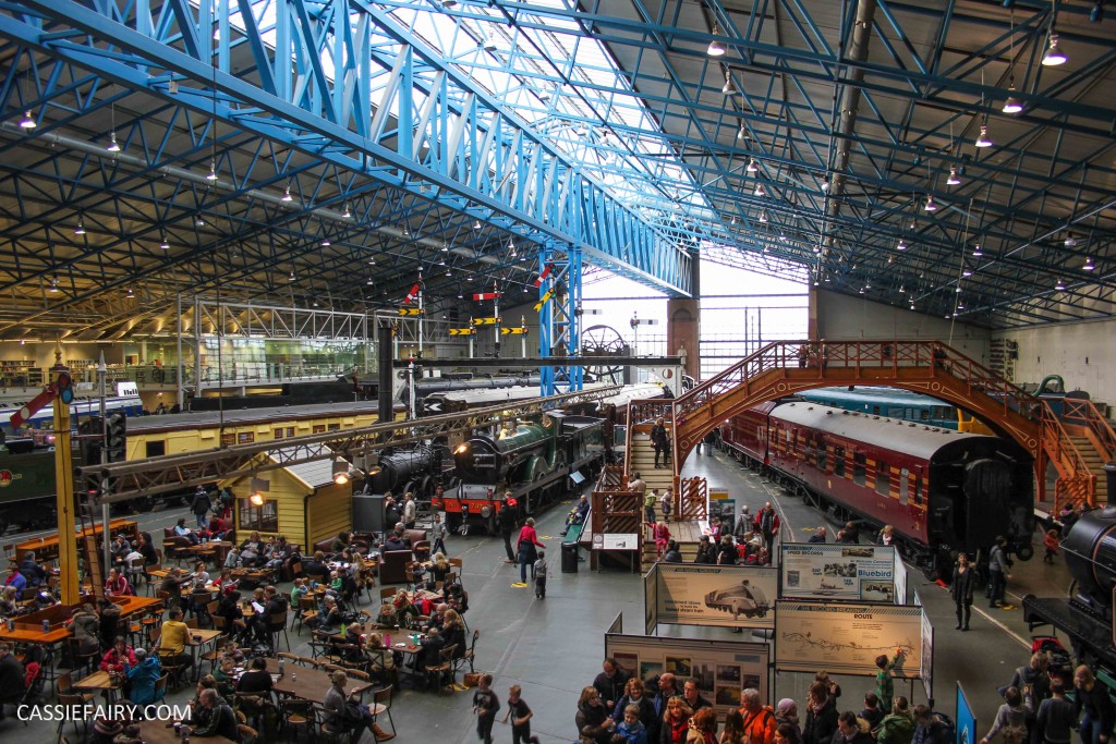 national railway museum york half term school holiday trip ideas and tips-5