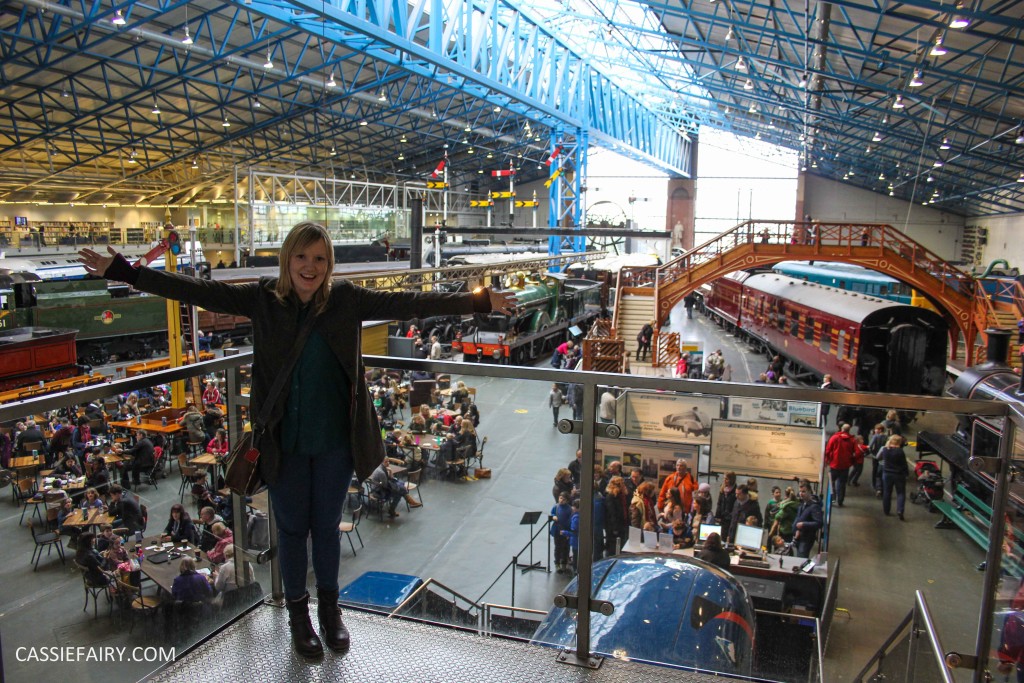 national railway museum york half term school holiday trip ideas and tips-6