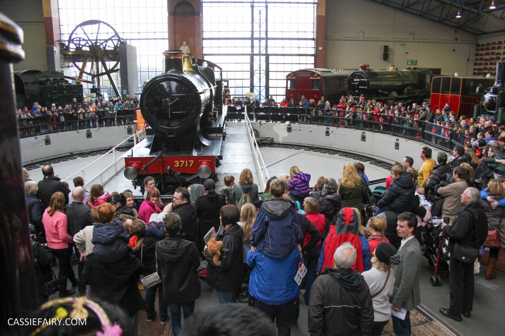 national railway museum york half term school holiday trip ideas and tips-9