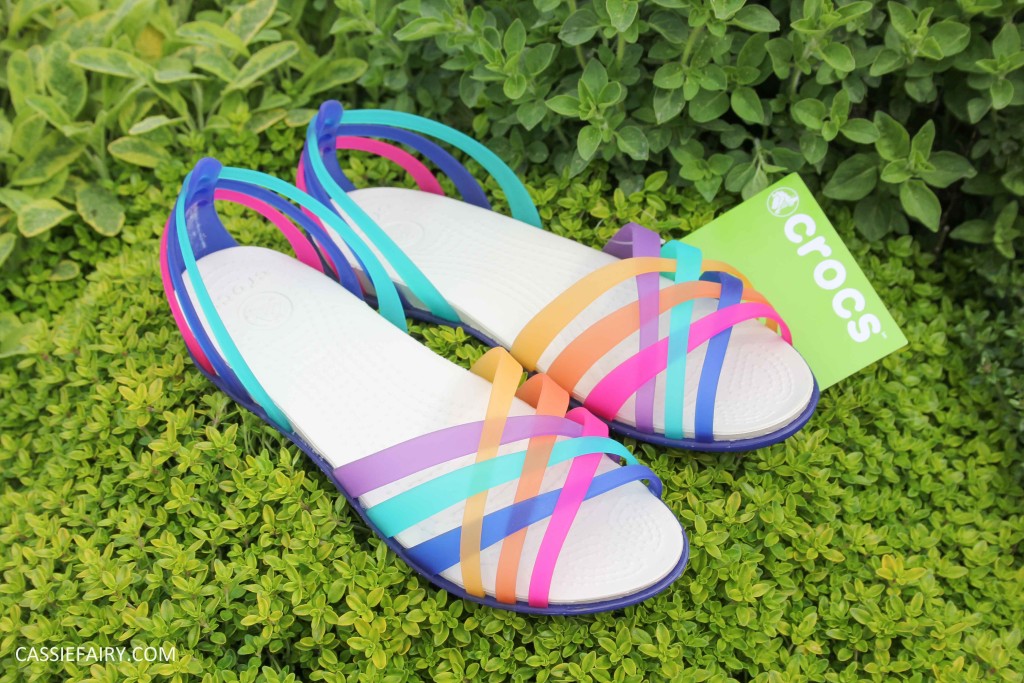 tuesday shoesday shoe fashion ideas for summer 2015 crocs sandals from flip flop shop