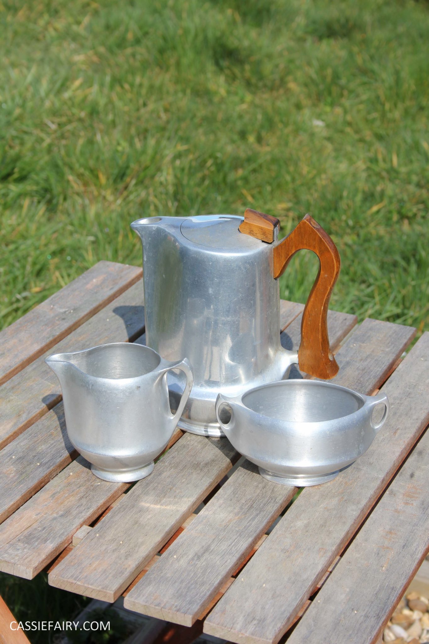 Picquot Ware Instructions & guarantee information My Thrifty Life