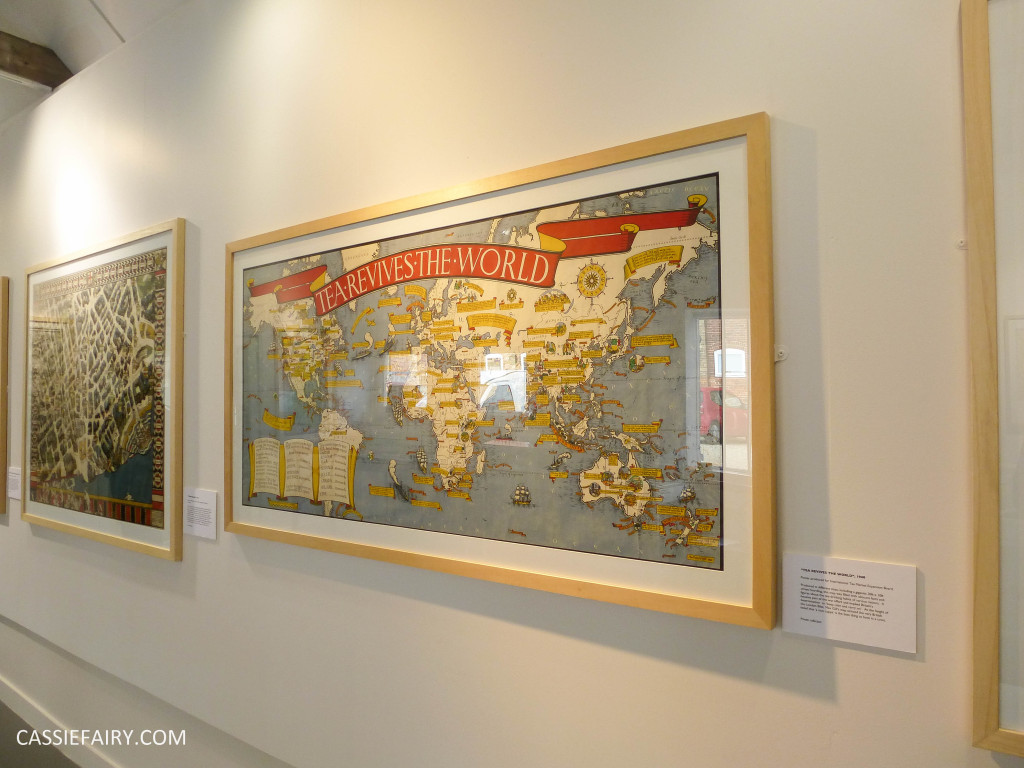 Max Gill map cartography exhibition_-7