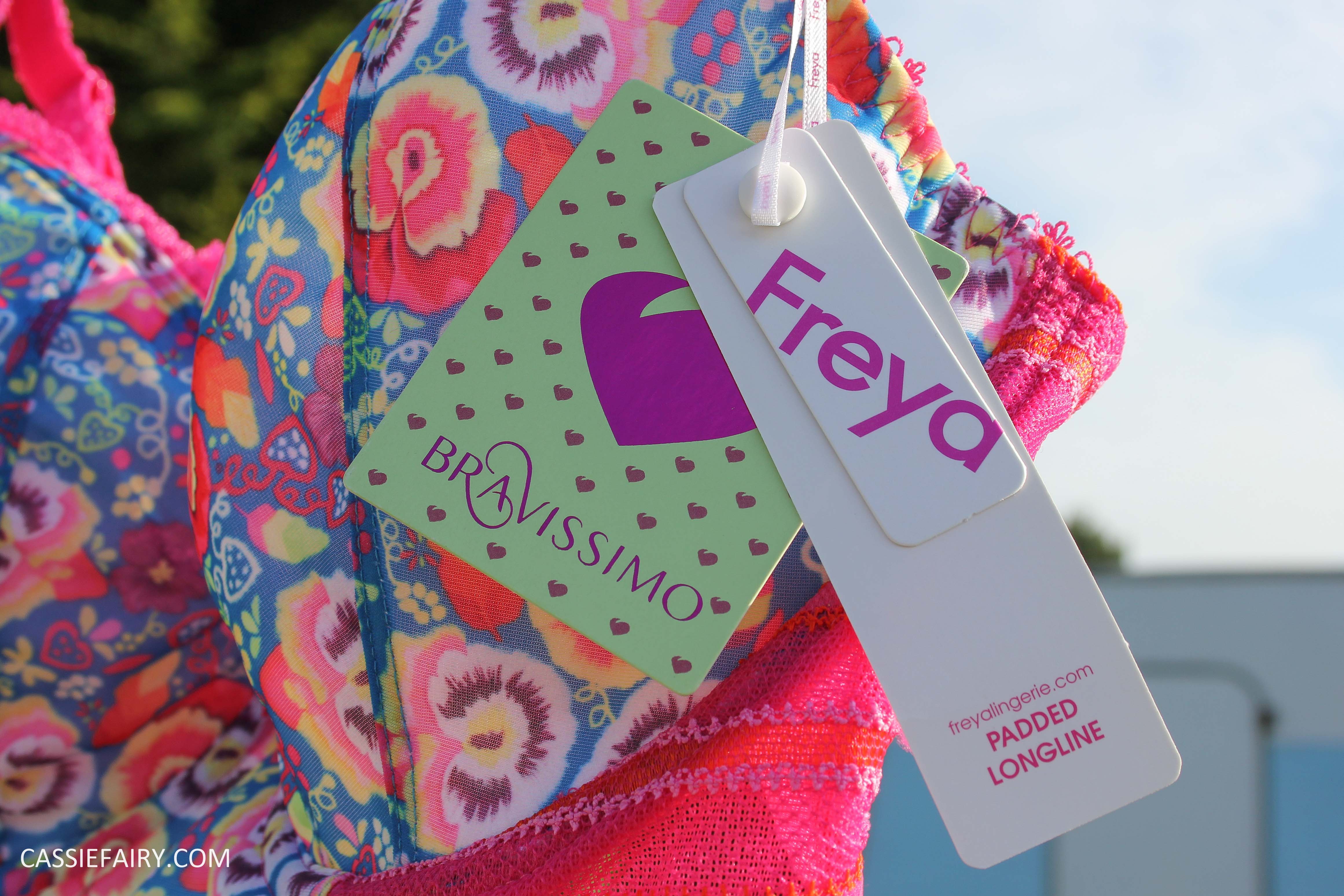 Tips for the perfect fit with Bravissimo, My Thrifty Life by Cassie Fairy