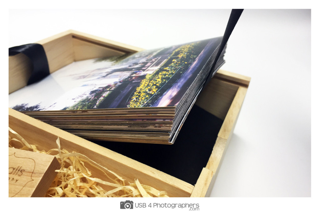 photo box of memories for fathers day gift
