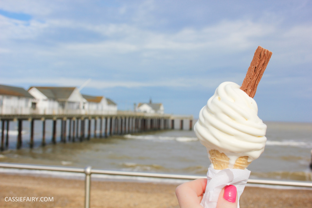 Suffolk coastal travel guide southwold pier attraction-17