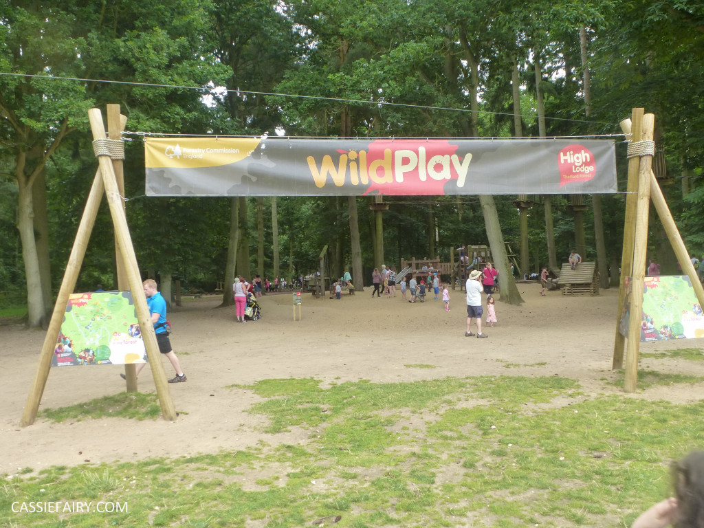school summer holiday activity high lodge thetford forest segway adventure go ape review-7