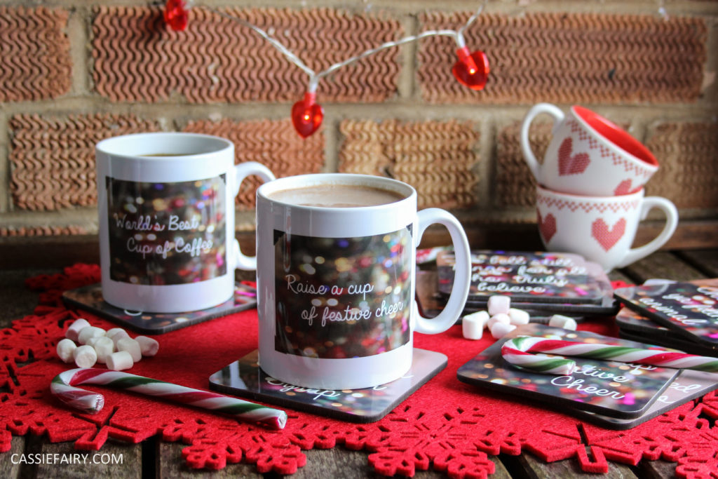custom made christmas coasters movie quotes game and mugs_