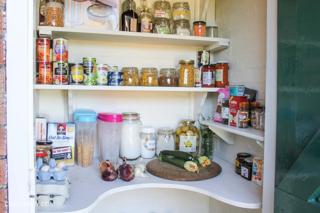 kitchen interior design storage idea pantry inspiration-12