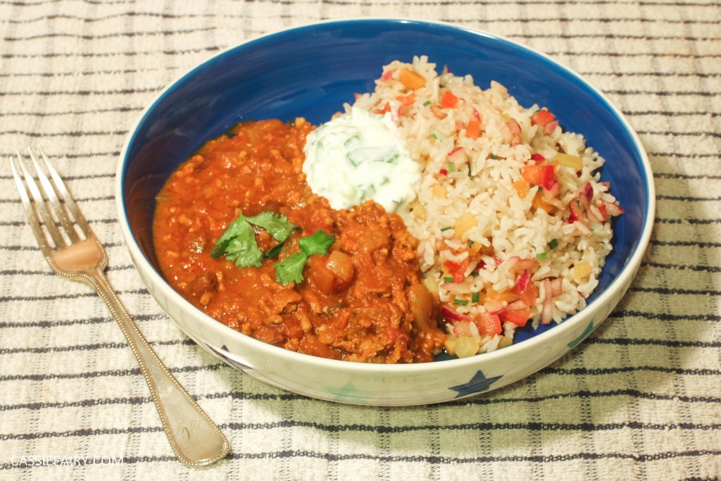 pieday friday recipe for moroccan lamb and jewelled brown rice with vegetables-11