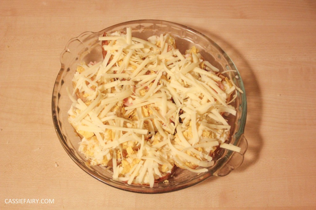 primula evening snack recipe loaded ham and cheese potato skins-9