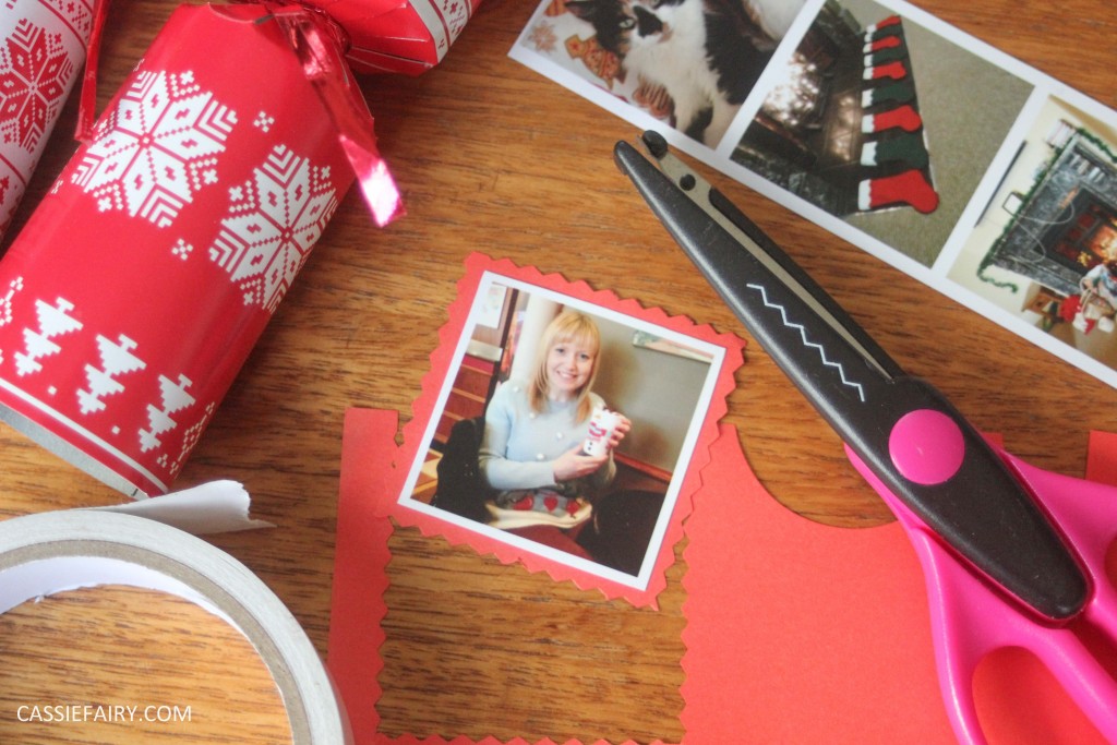 personalised christmas crackers diy project-3
