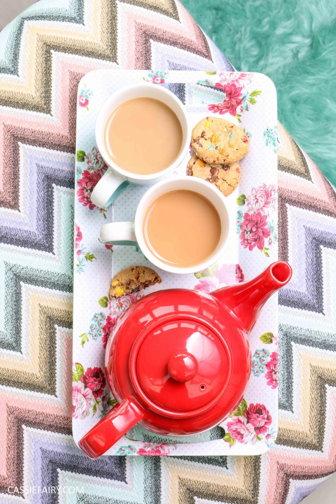 DFS candy colours interior design inspiration for spring summer 2016 teapot
