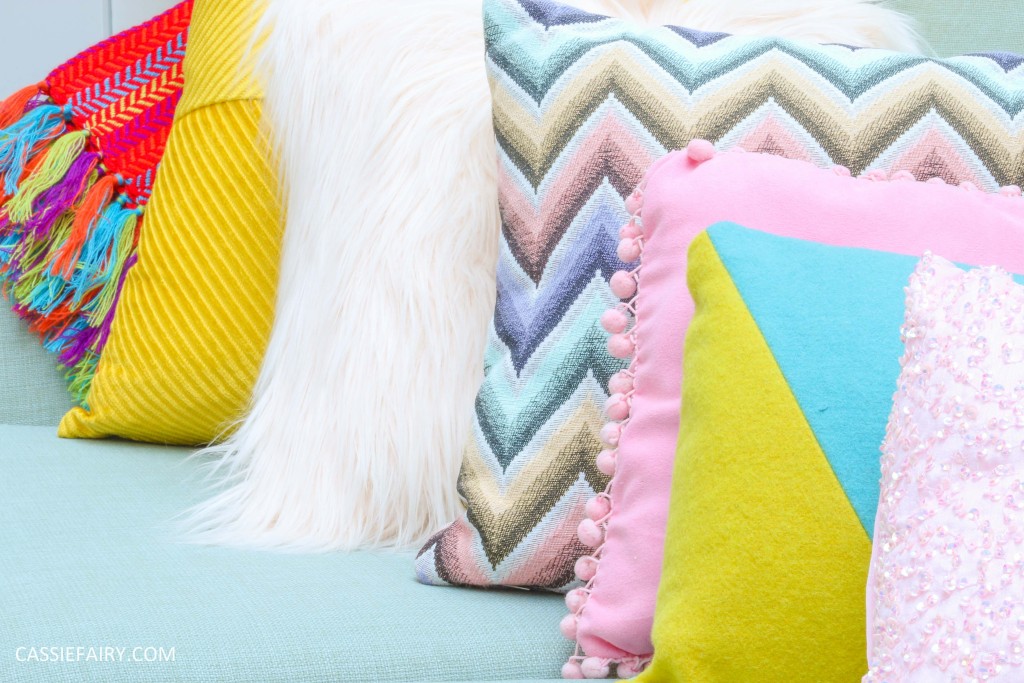 DFS candy colours interior design inspiration for spring summer 2016 textures 2