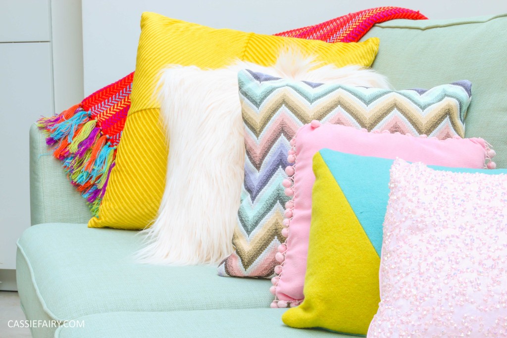 DFS candy colours interior design inspiration for spring summer 2016 textures 4