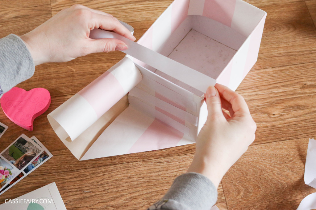DIY thrifty valentines make your own memory box gift_-10