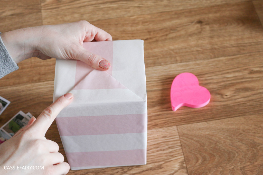 DIY thrifty valentines make your own memory box gift_-15