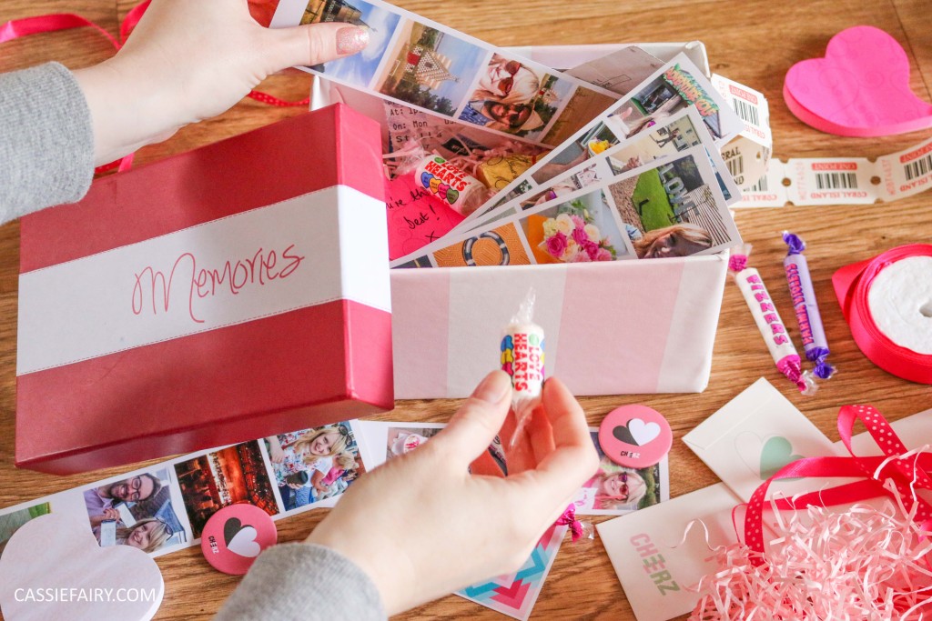 DIY thrifty valentines make your own memory box gift_-26