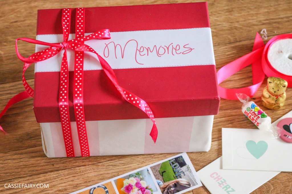 DIY thrifty valentines make your own memory box gift_-27
