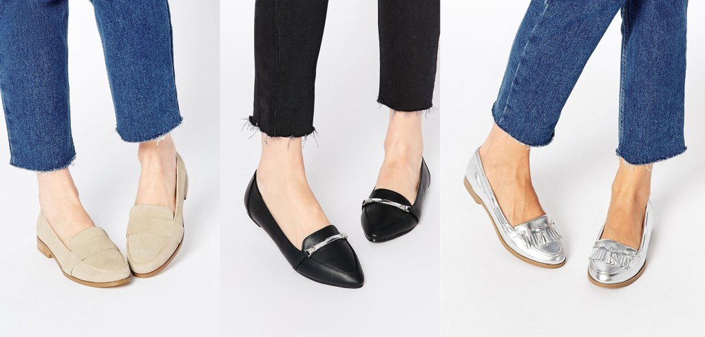 asos shoes tuesday shoesday flat loafers low cost budget sale clearance