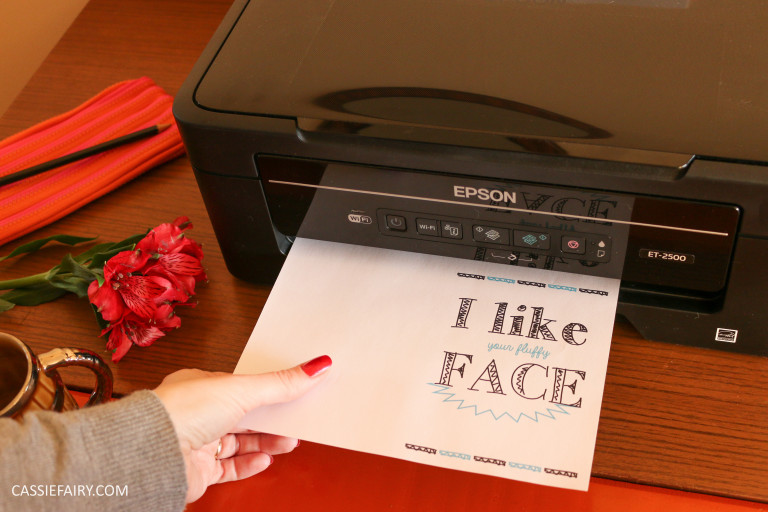 5 Tips to make your printer ink last longer My Thrifty Life by Cassie