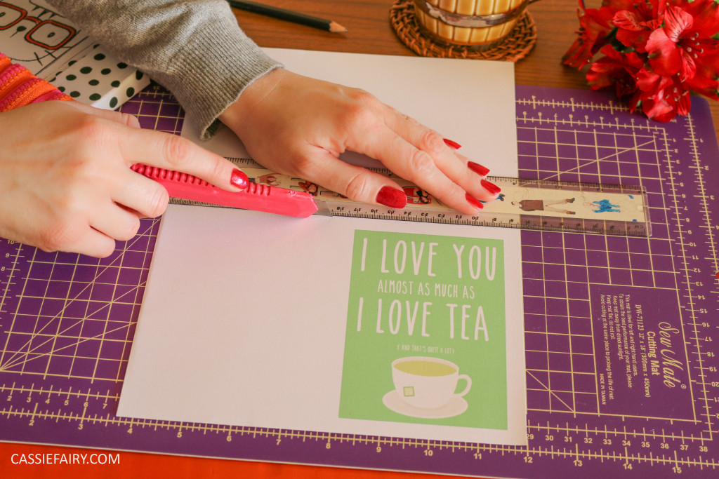 diy printed personalised valentines birthday card epson printer craft tutorial-2