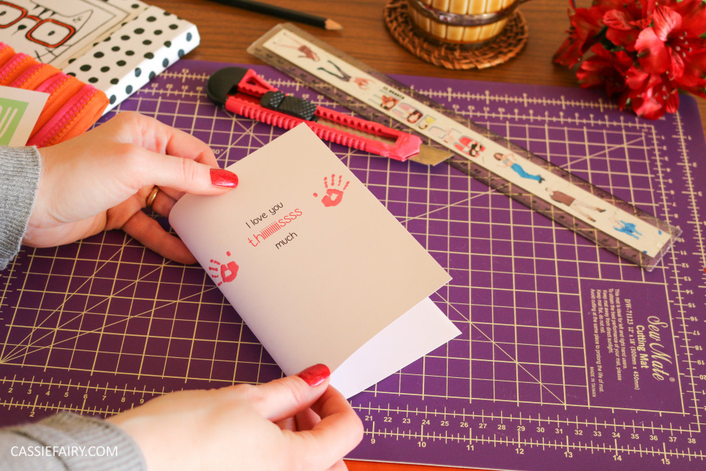 diy printed personalised valentines birthday card epson printer craft tutorial-4