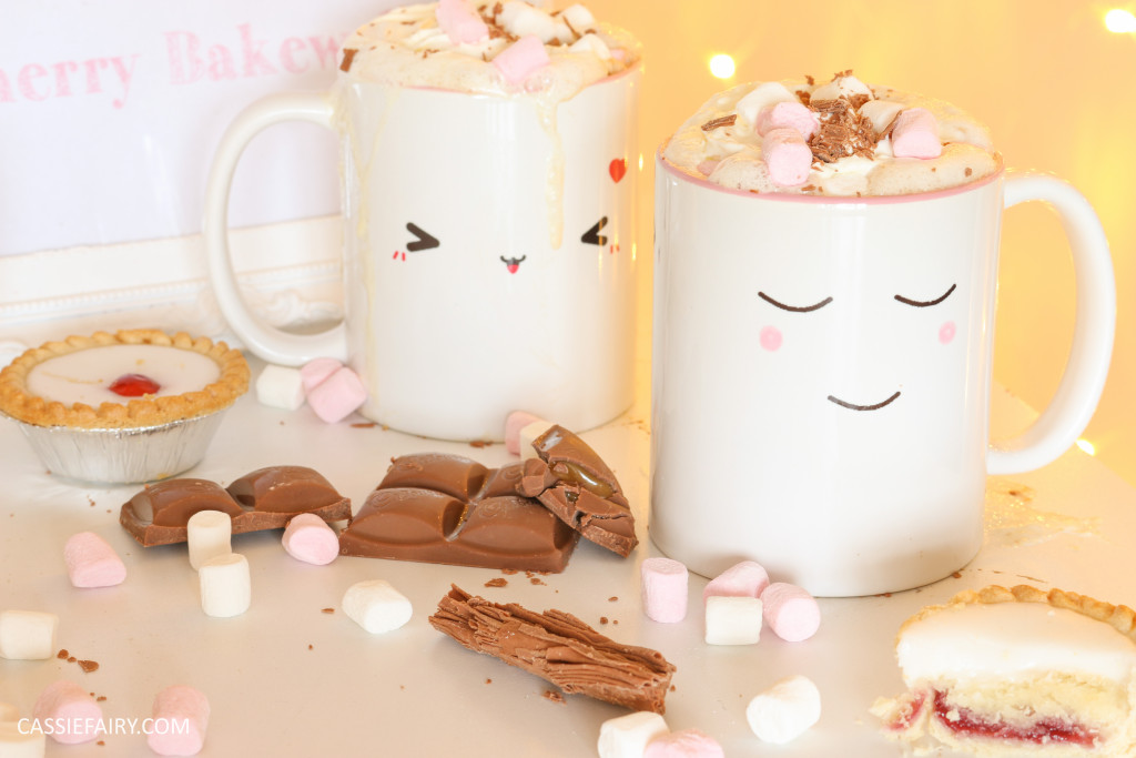 hot chocolate recipes for galentines day diy party gift idea for friends girlfriends-11